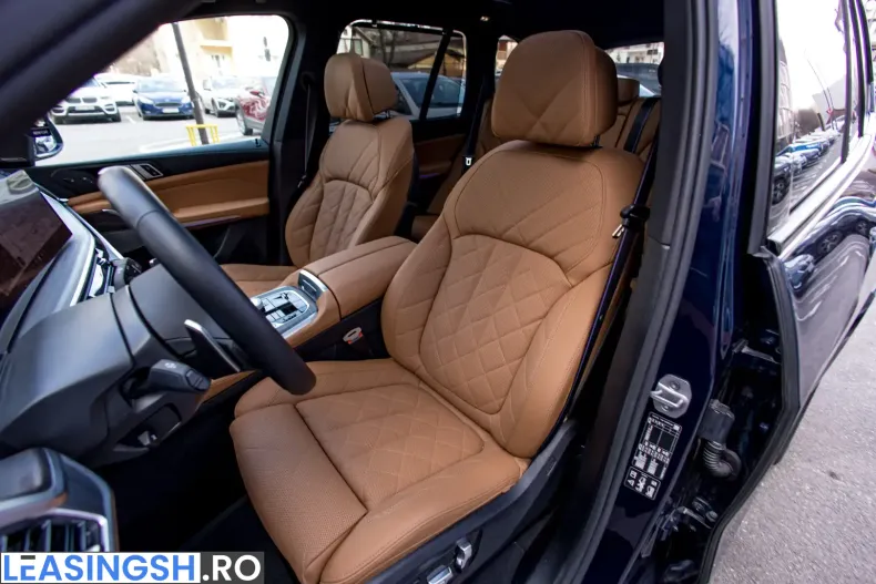 BMW X5 (Seria X) din 2025 cu 9.800 km - oferta BMW201387 - foto 28