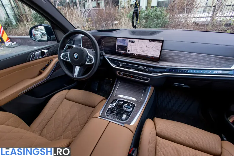 BMW X5 (Seria X) din 2025 cu 9.800 km - oferta BMW201387 - foto 34