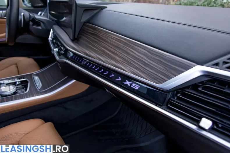 BMW X5 (Seria X) din 2025 cu 9.800 km - oferta BMW201387 - foto 36
