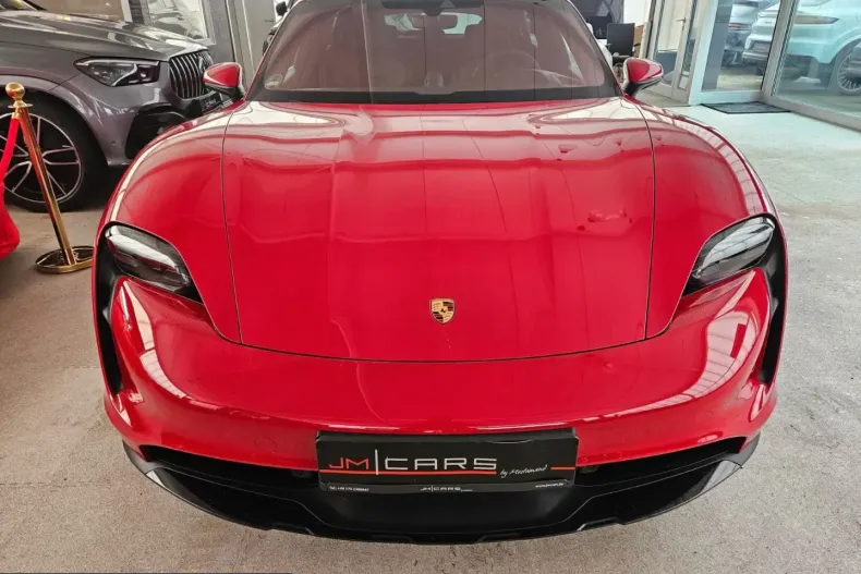 Porsche Taycan din 2021 cu 79.800 km - oferta POR201388 - foto 3