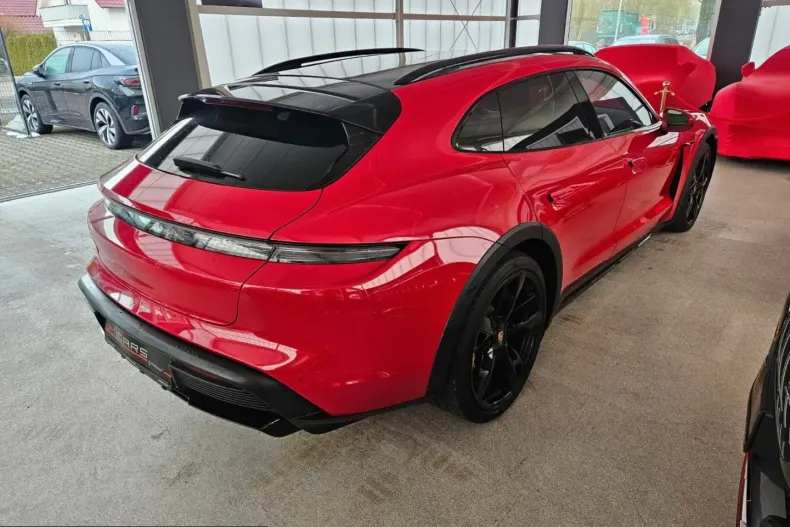 Porsche Taycan din 2021 cu 79.800 km - oferta POR201388 - foto 5