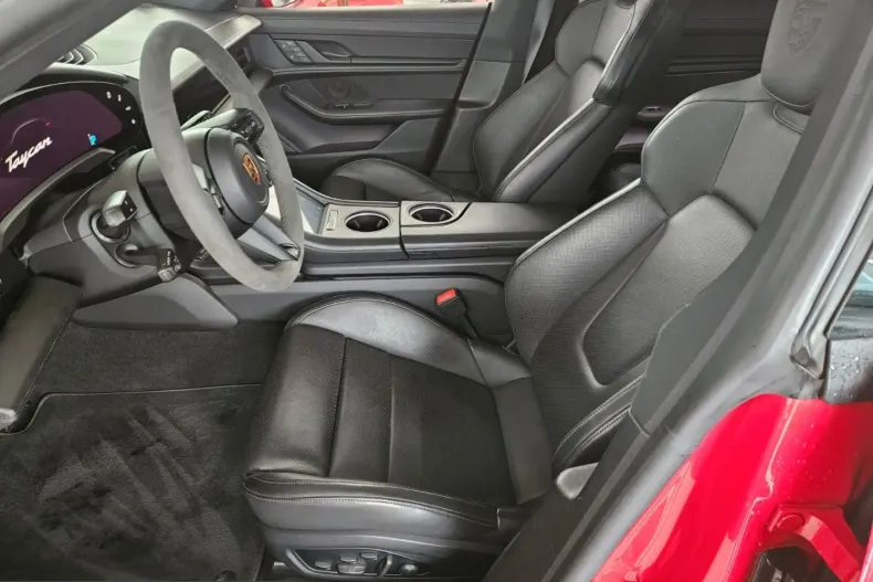 Porsche Taycan din 2021 cu 79.800 km - oferta POR201388 - foto 10