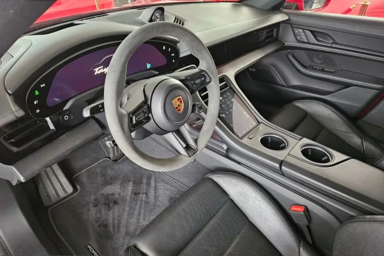 Porsche Taycan din 2021 cu 79.800 km - oferta POR201388 - foto 11