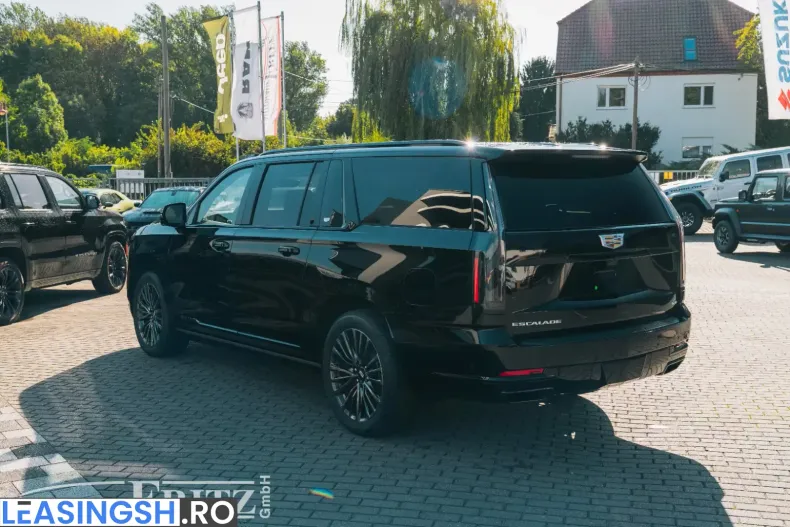 Cadillac Escalade din 2026 cu 15 km - oferta CAD201389 - foto 2