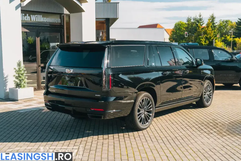 Cadillac Escalade din 2026 cu 15 km - oferta CAD201389 - foto 6