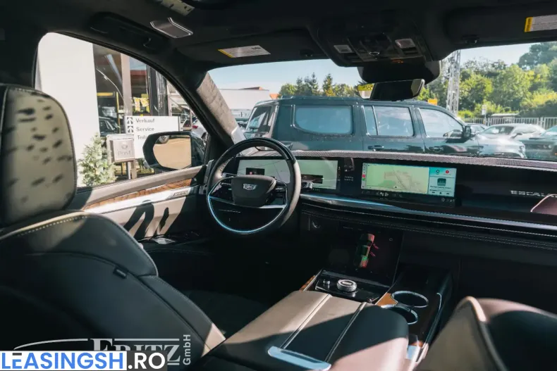Cadillac Escalade din 2026 cu 15 km - oferta CAD201389 - foto 10