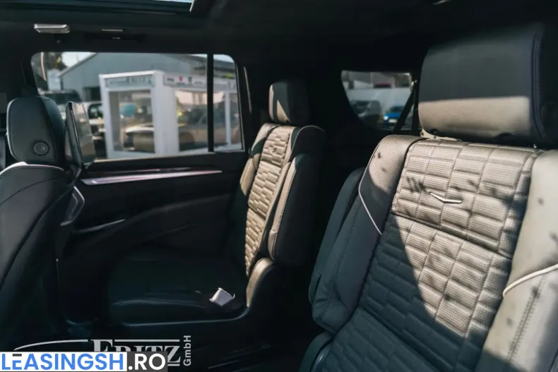 Cadillac Escalade din 2026 cu 15 km - oferta CAD201389 - foto 15