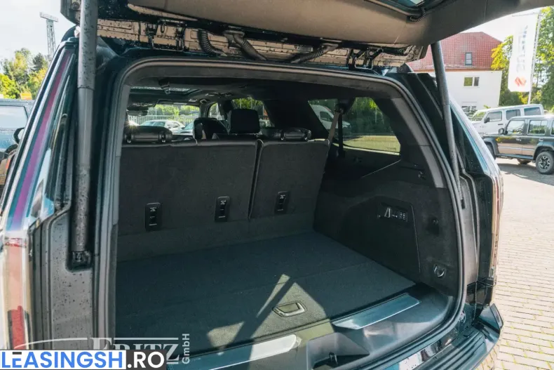 Cadillac Escalade din 2026 cu 15 km - oferta CAD201389 - foto 23