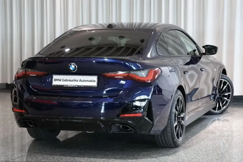 BMW M440 (Seria 4) din 2022 cu 33.618 km - oferta BMW201390 - foto 3