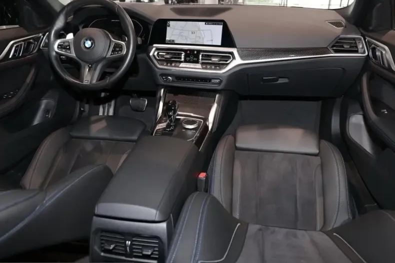 BMW M440 (Seria 4) din 2022 cu 33.618 km - oferta BMW201390 - foto 5