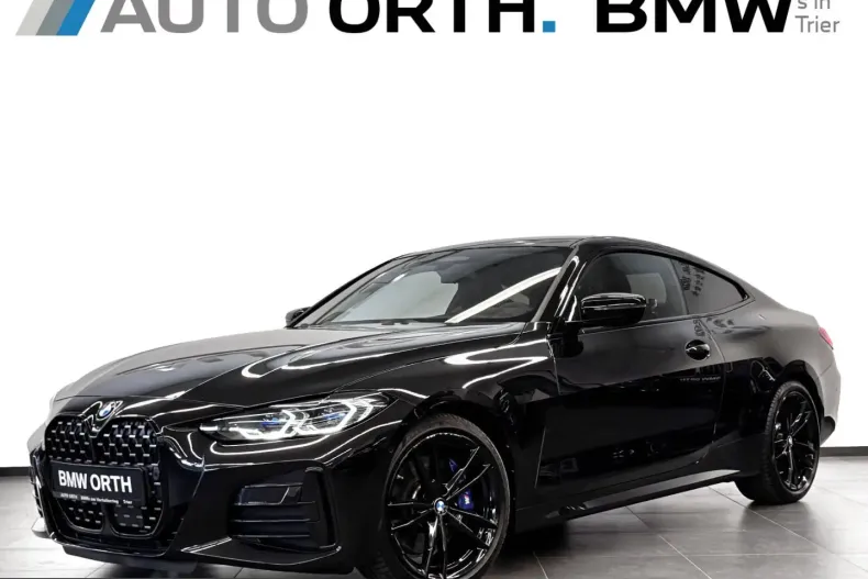 BMW M440 (Seria 4) din 2022 cu 46.500 km - oferta BMW201391 - foto 1