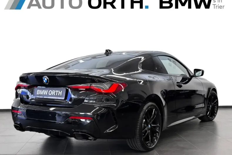 BMW M440 (Seria 4) din 2022 cu 46.500 km - oferta BMW201391 - foto 2