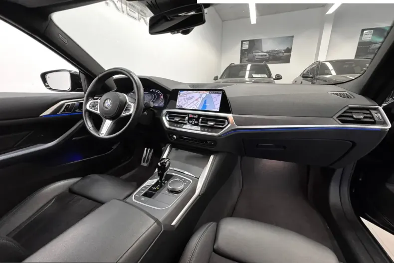 BMW M440 (Seria 4) din 2022 cu 46.500 km - oferta BMW201391 - foto 4