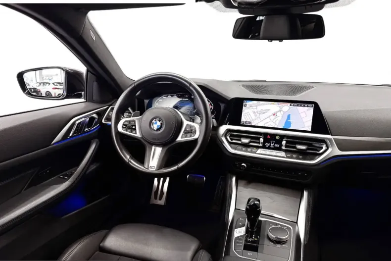 BMW M440 (Seria 4) din 2022 cu 46.500 km - oferta BMW201391 - foto 8