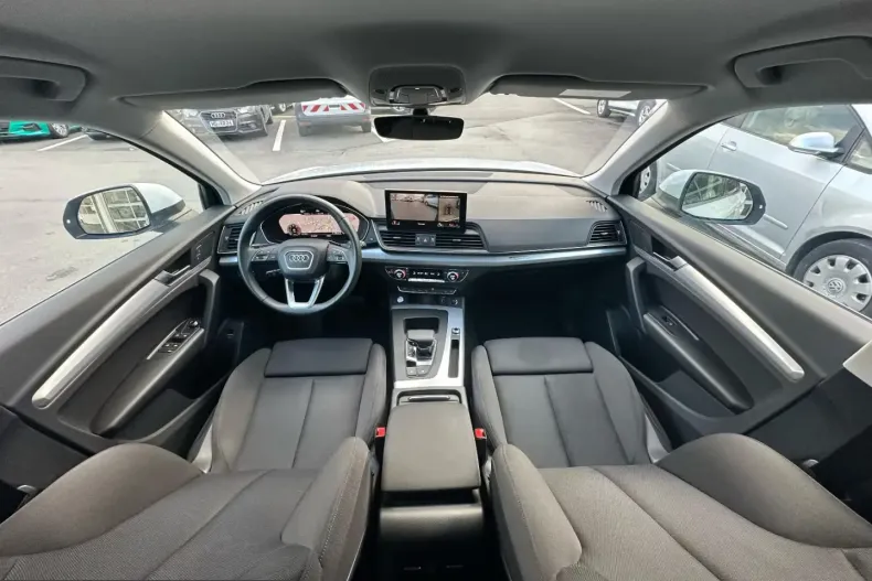 Audi Q5 din 2024 cu 54.200 km - oferta AUD201392 - foto 8