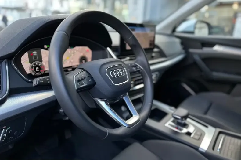 Audi Q5 din 2024 cu 54.200 km - oferta AUD201392 - foto 10