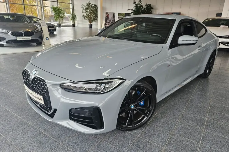 BMW M440 (Seria 4) din 2022 cu 36.500 km - oferta BMW201393 - foto 1