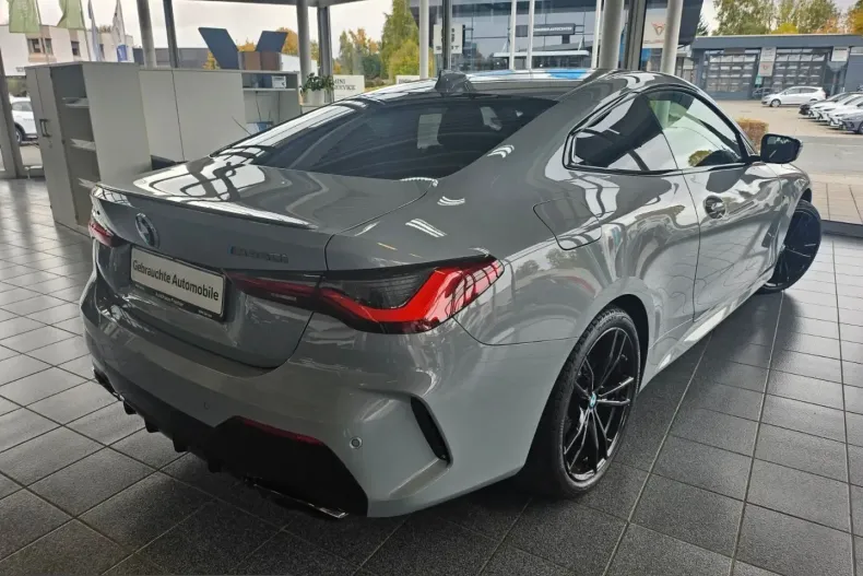 BMW M440 (Seria 4) din 2022 cu 36.500 km - oferta BMW201393 - foto 2