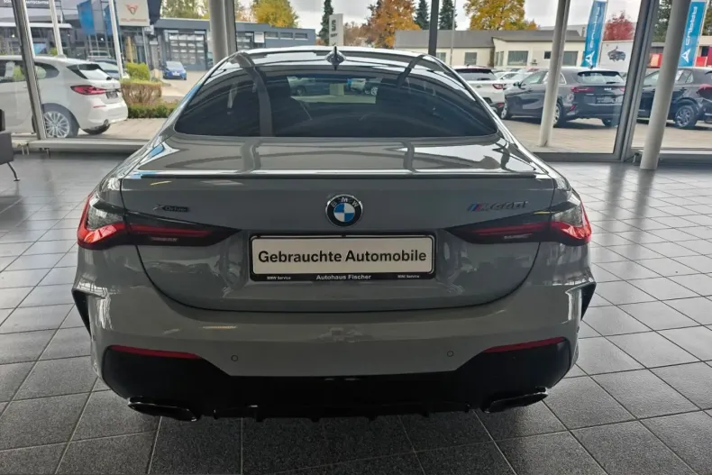 BMW M440 (Seria 4) din 2022 cu 36.500 km - oferta BMW201393 - foto 6