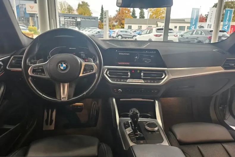 BMW M440 (Seria 4) din 2022 cu 36.500 km - oferta BMW201393 - foto 8