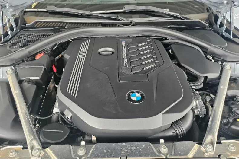 BMW M440 (Seria 4) din 2022 cu 36.500 km - oferta BMW201393 - foto 11