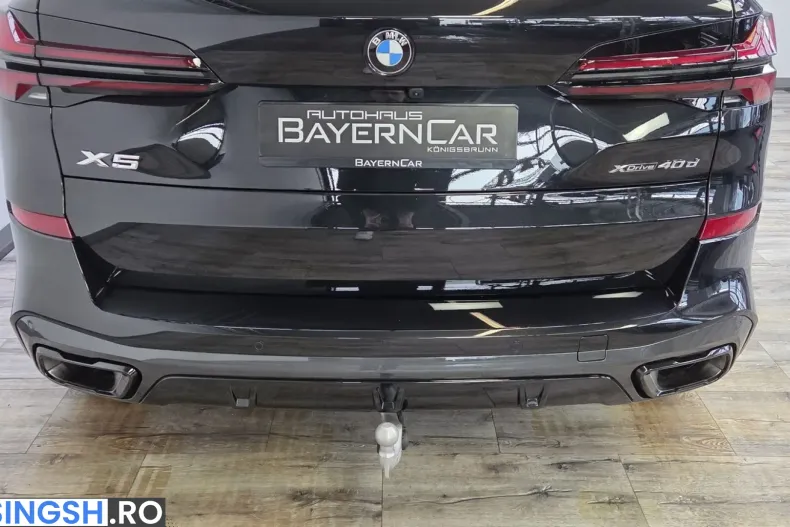 BMW X5 (Seria X) din 2025 cu 16.900 km - oferta BMW201395 - foto 38