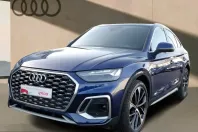 Audi Q5 din 2022 cu 33.450 km - oferta AUD201396 - foto 1