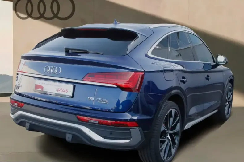 Audi Q5 din 2022 cu 33.450 km - oferta AUD201396 - foto 2