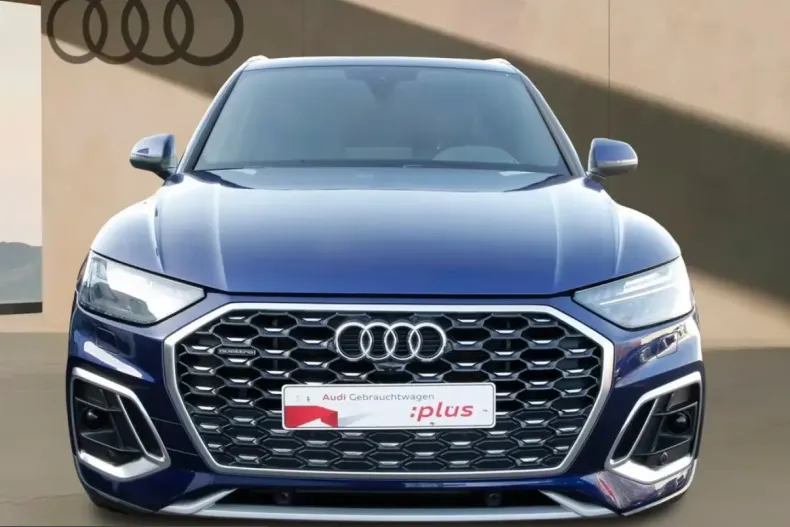 Audi Q5 din 2022 cu 33.450 km - oferta AUD201396 - foto 3