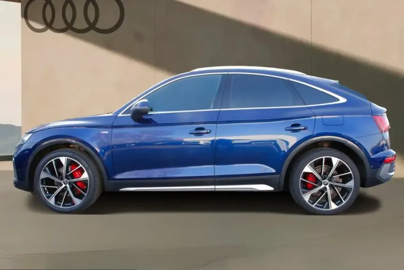 Audi Q5 din 2022 cu 33.450 km - oferta AUD201396 - foto 5