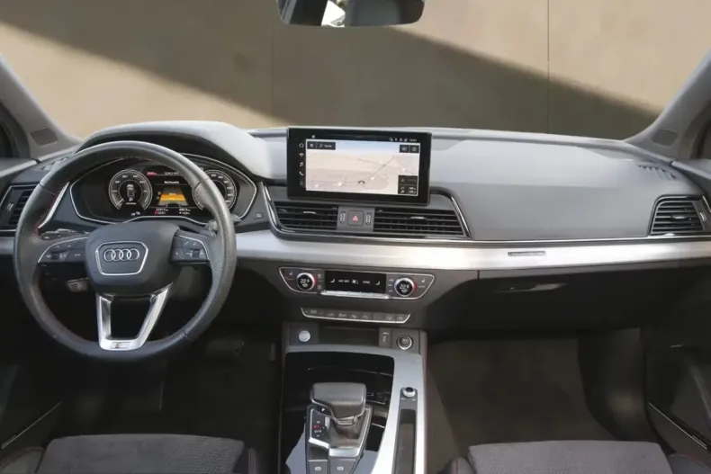 Audi Q5 din 2022 cu 33.450 km - oferta AUD201396 - foto 7