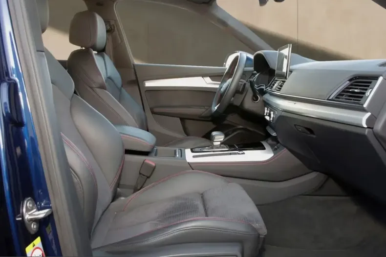 Audi Q5 din 2022 cu 33.450 km - oferta AUD201396 - foto 10