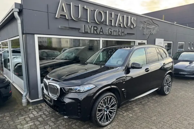 BMW X5 (Seria X) din 2025 cu 25.076 km - oferta BMW201397 - foto 1