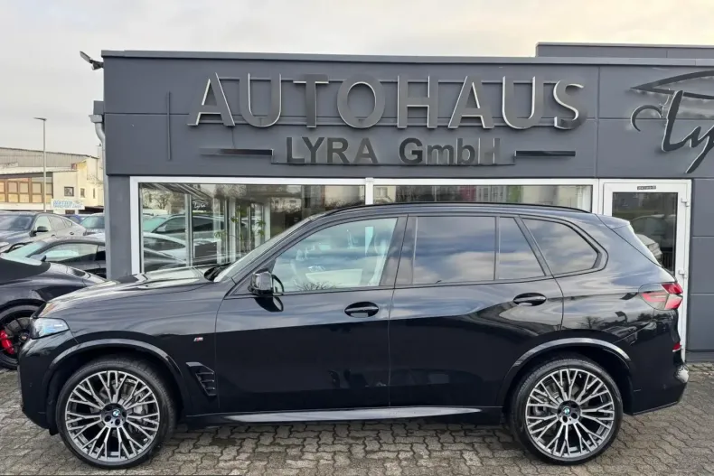 BMW X5 (Seria X) din 2025 cu 25.076 km - oferta BMW201397 - foto 3