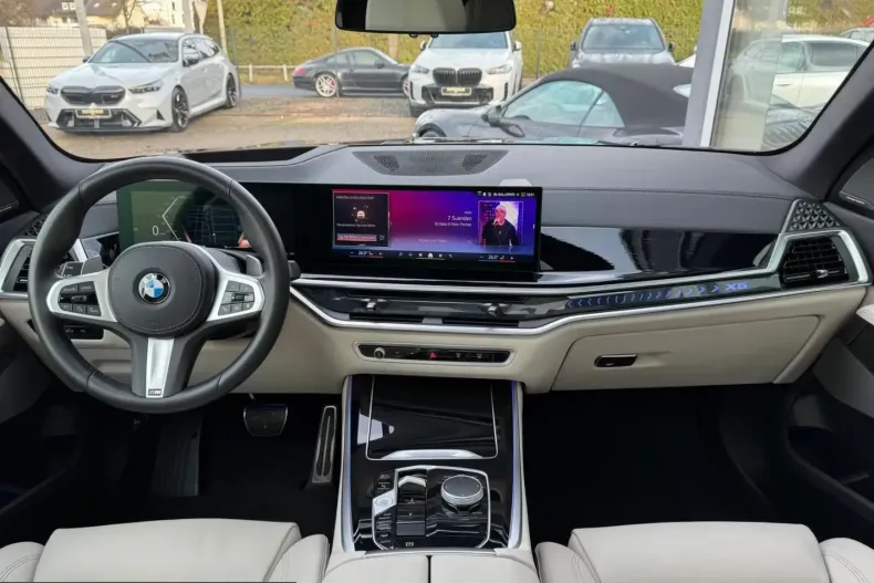 BMW X5 (Seria X) din 2025 cu 25.076 km - oferta BMW201397 - foto 10