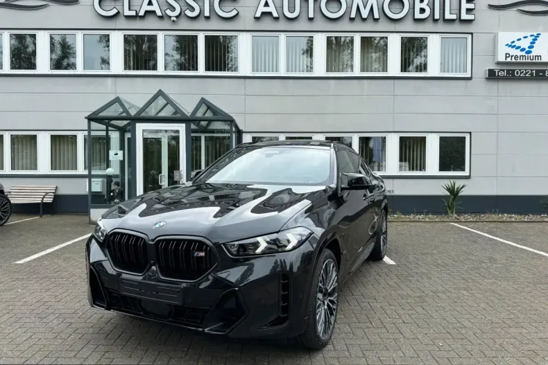 BMW X6 M60 (Seria X) din 2024 cu 4.627 km - oferta BMW201398 - foto 1