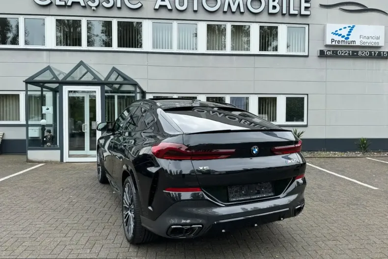 BMW X6 M60 (Seria X) din 2024 cu 4.627 km - oferta BMW201398 - foto 6
