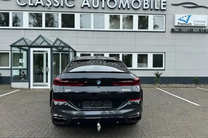 BMW X6 M60 (Seria X) din 2024 cu 4.627 km - oferta BMW201398 - foto 7