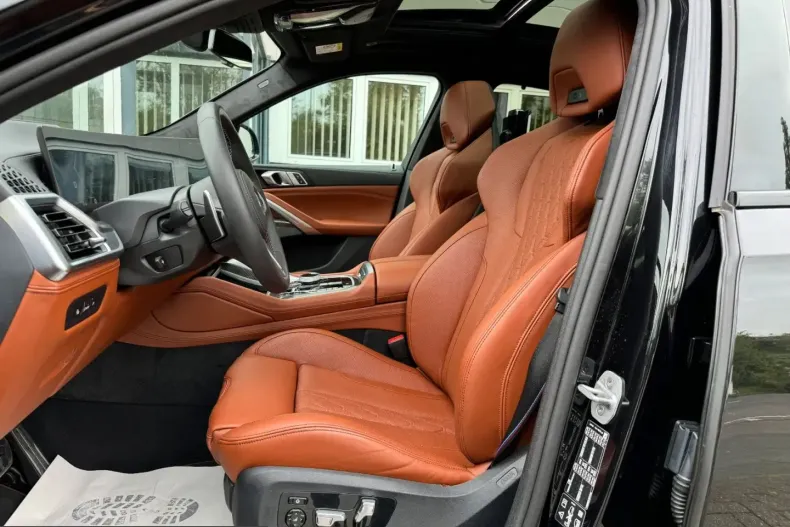 BMW X6 M60 (Seria X) din 2024 cu 4.627 km - oferta BMW201398 - foto 8