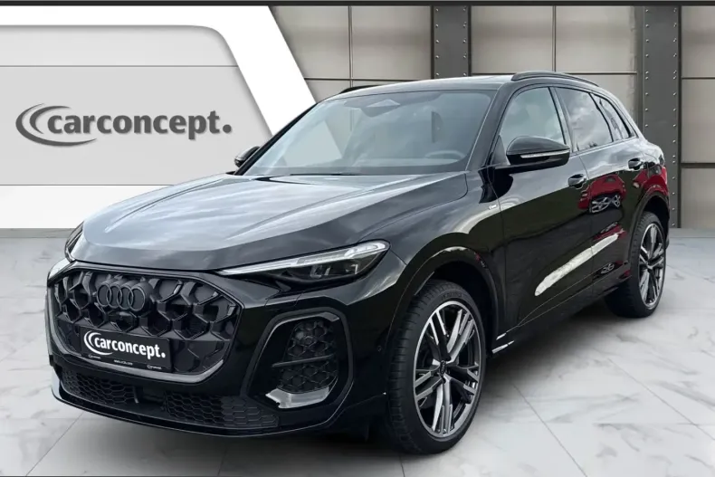 Audi Q5 din 2025 cu 24.565 km - oferta AUD201399 - foto 1