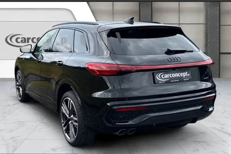 Audi Q5 din 2025 cu 24.565 km - oferta AUD201399 - foto 4