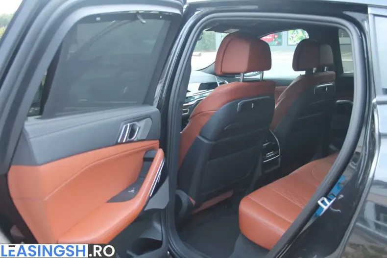 BMW X6 (Seria X) din 2024 cu 6.100 km - oferta BMW201400 - foto 4