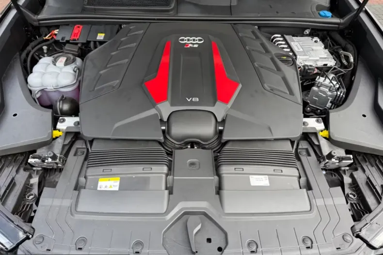 Audi RSQ8 din 2025 cu 2.800 km - oferta AUD201401 - foto 5