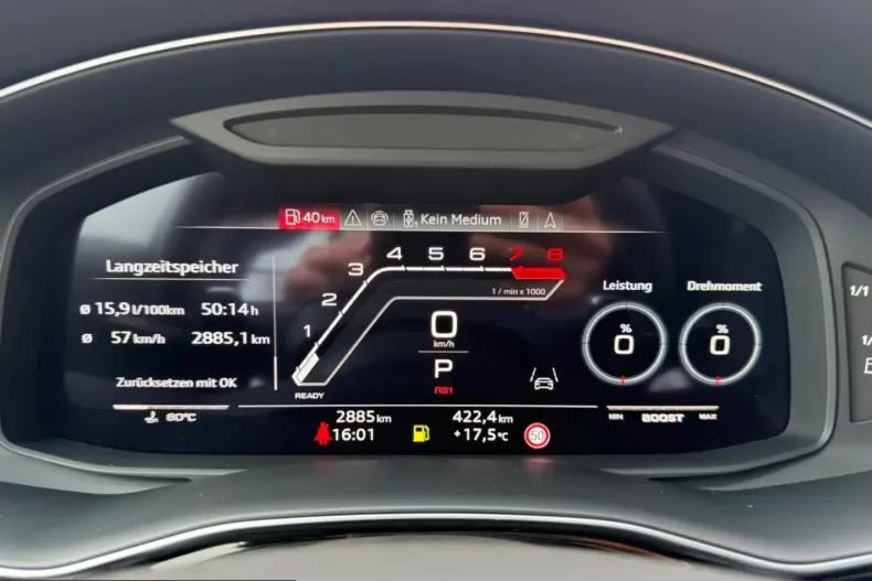 Audi RSQ8 din 2025 cu 2.800 km - oferta AUD201401 - foto 7