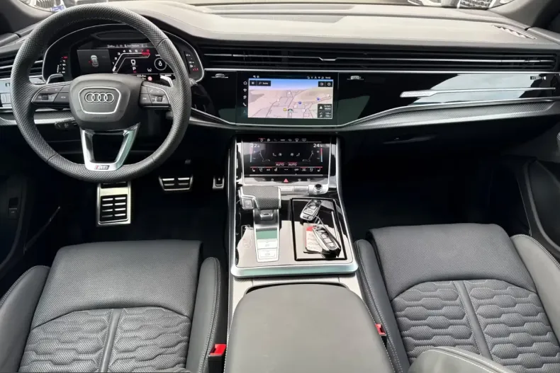 Audi RSQ8 din 2025 cu 2.800 km - oferta AUD201401 - foto 10