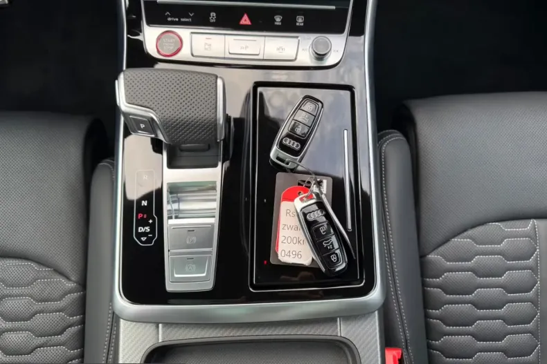 Audi RSQ8 din 2025 cu 2.800 km - oferta AUD201401 - foto 12