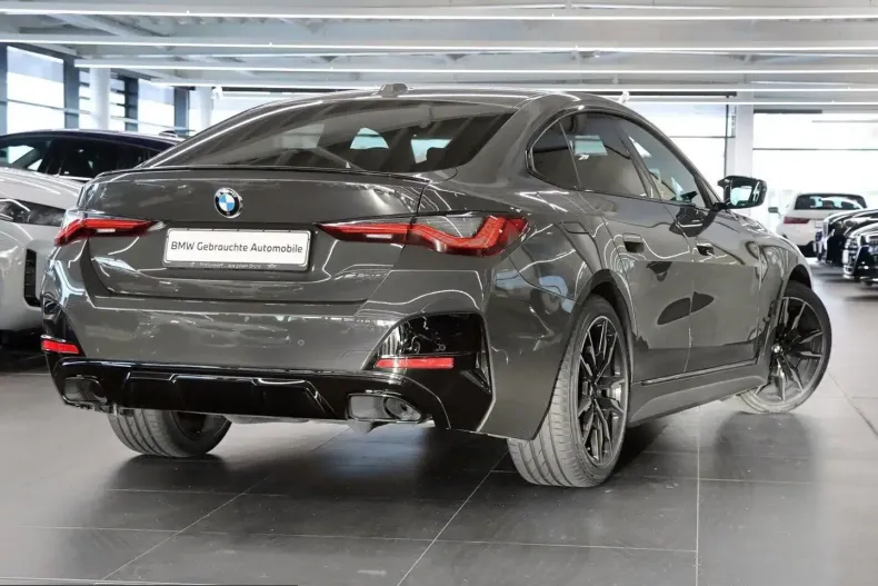 BMW M440 (Seria 4) din 2022 cu 49.335 km - oferta BMW201402 - foto 3