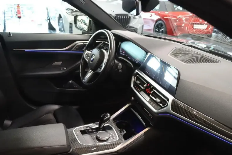 BMW M440 (Seria 4) din 2022 cu 49.335 km - oferta BMW201402 - foto 6