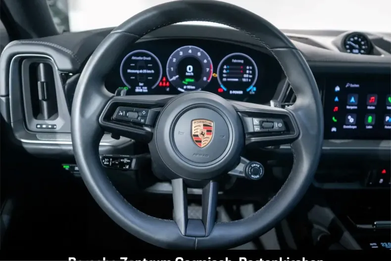 Porsche Cayenne din 2024 cu 3.834 km - oferta POR201403 - foto 13