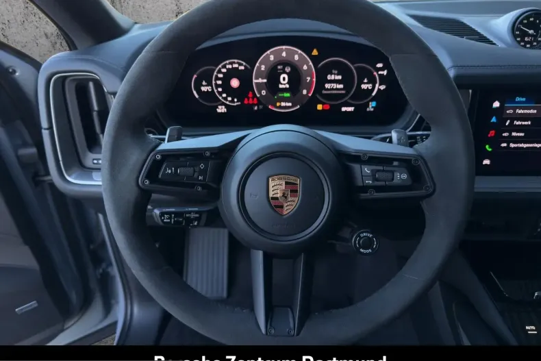 Porsche Cayenne din 2024 cu 9.274 km - oferta POR201404 - foto 16